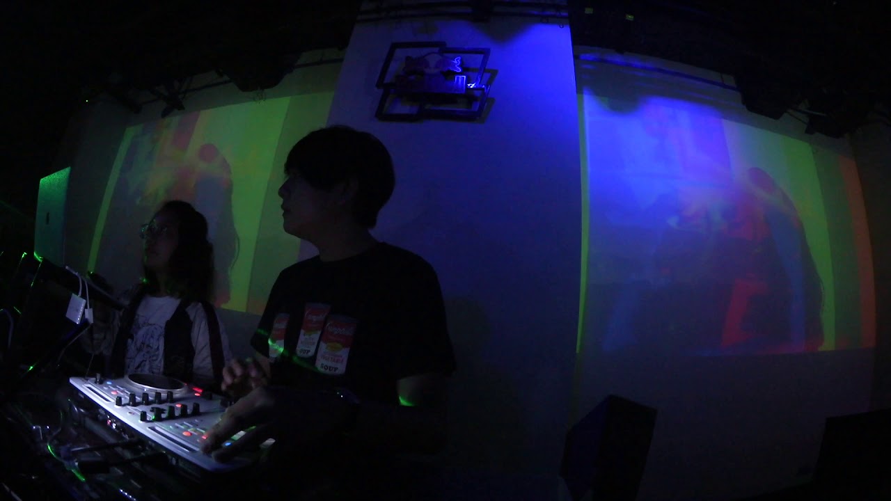Video Jockey - Joy and Melrone