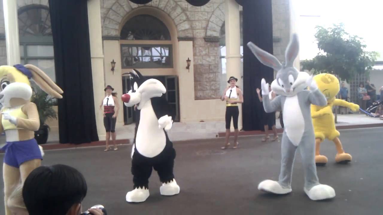 Gold Coast - Movie World Show