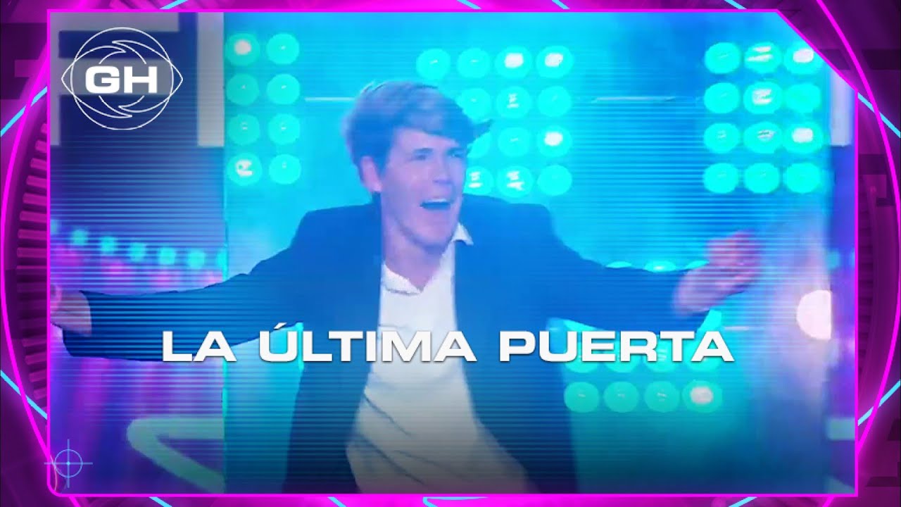 &iquest;Qu&eacute; hizo Marcos cuando entr&oacute; al estudio de Gran Hermano 2022?