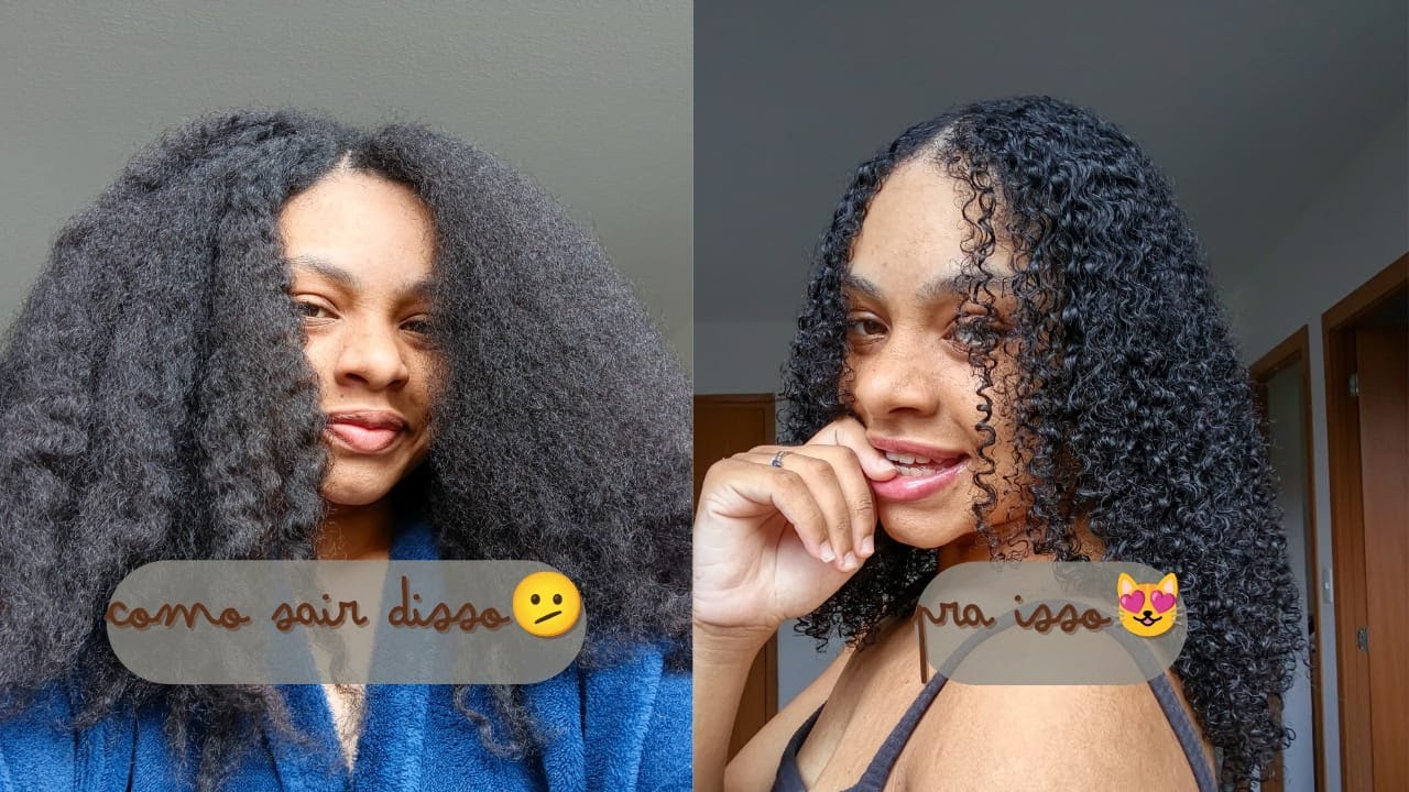 Como Recuperar o Cabelo Após as Tranças