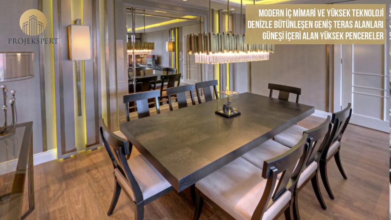 Mimaroba'da Modern Bir Sahil Yaşam