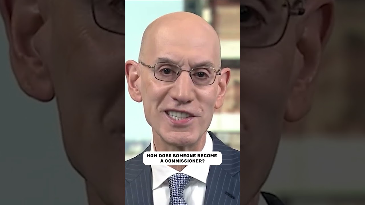 Adam Silver na drodze do zostania komisarzem NBA