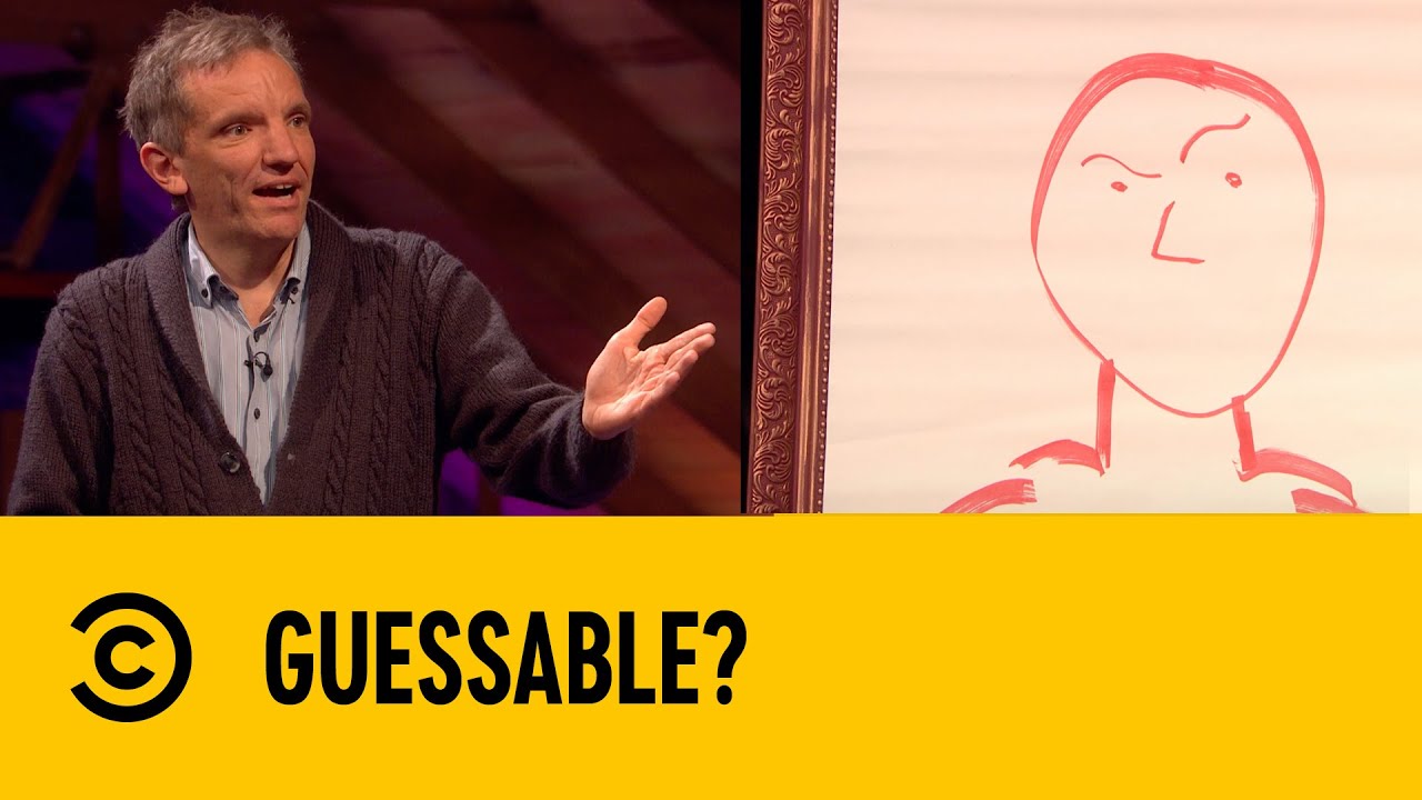 'He's Not Even Got A Mouth And It's Still The Rock!' | Guessable?