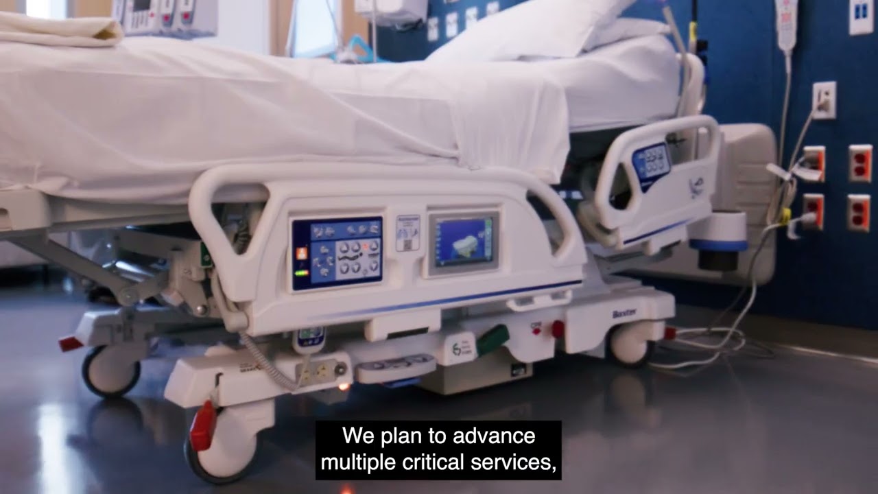 Mount Sinai South Nassau's New ICU/CCU