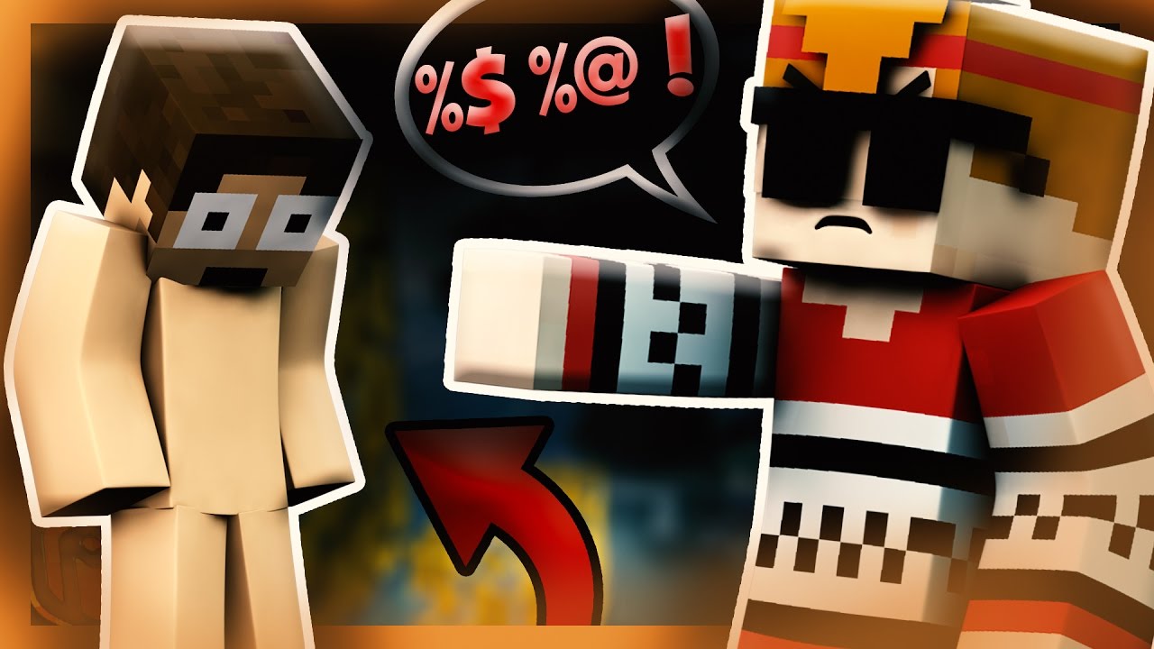 Minecraft PvP (Arcane) - SMACK TALKING LOLITSALEX!!! [23]