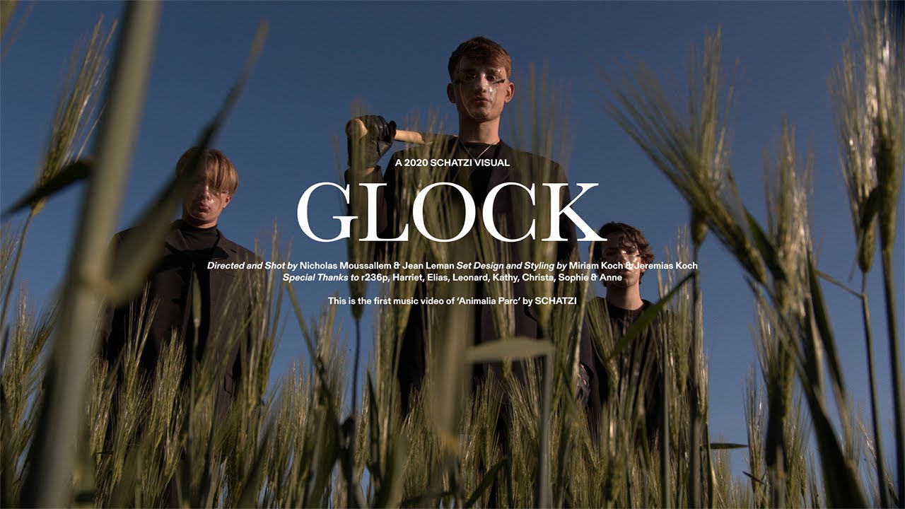 SCHATZI - Glock (Official Video)