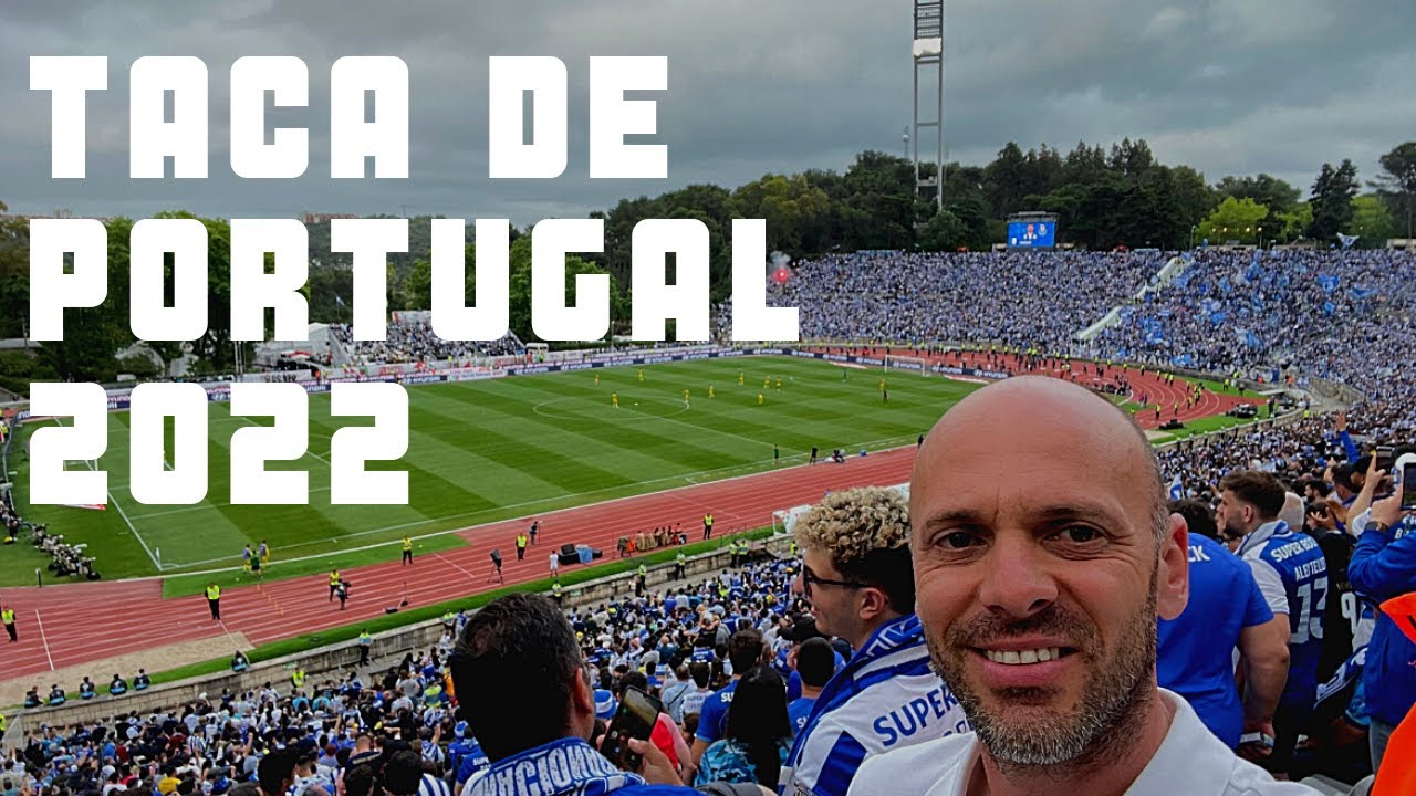 Taca de Portugal 2022 | Estadio Nacional | May 2022