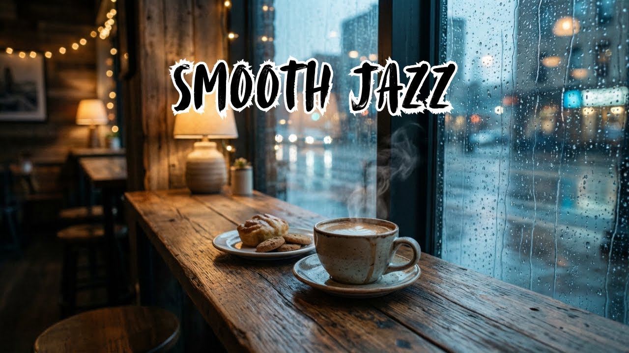 January Relaxing Work Music ☕ Bossa Nova Jazz