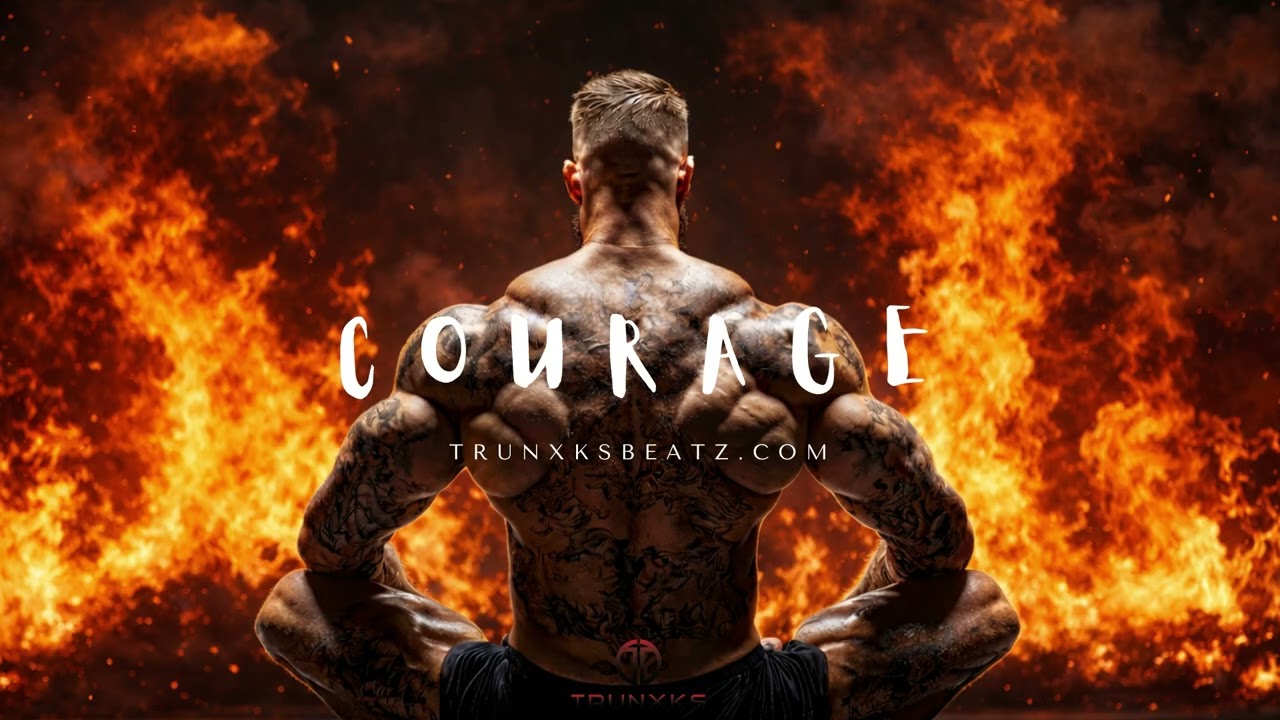 COURAGE (Eminem x 50 Cent x NF Type Beat)