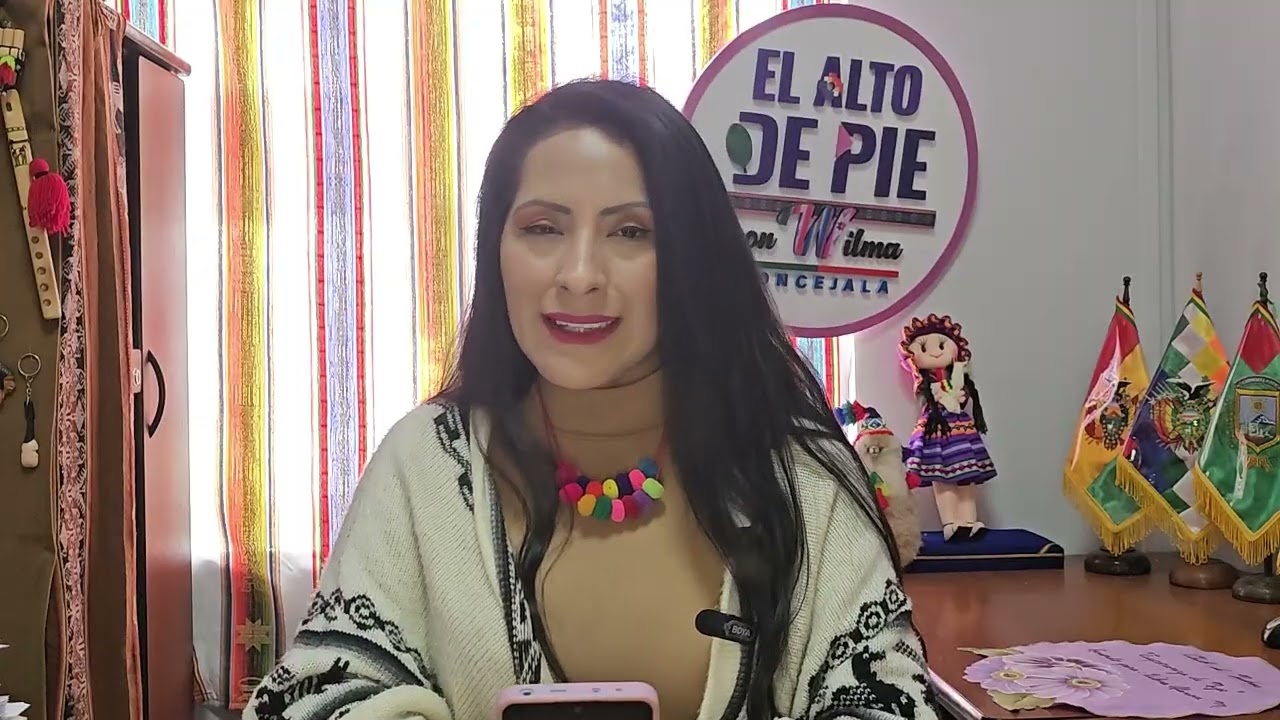 INFORMATIVO DIARIO - EL ALTO DE PIE (05-03-26)