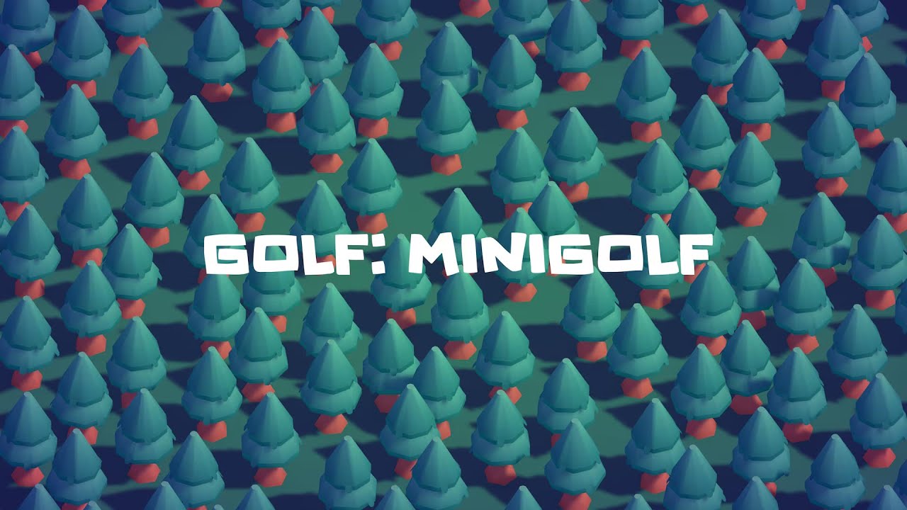 『Golf: Minigolf』Platinum Trophy Guide PS4 & PS5 Japan & Asia Ver. プラチナトロフィー攻略 各330円