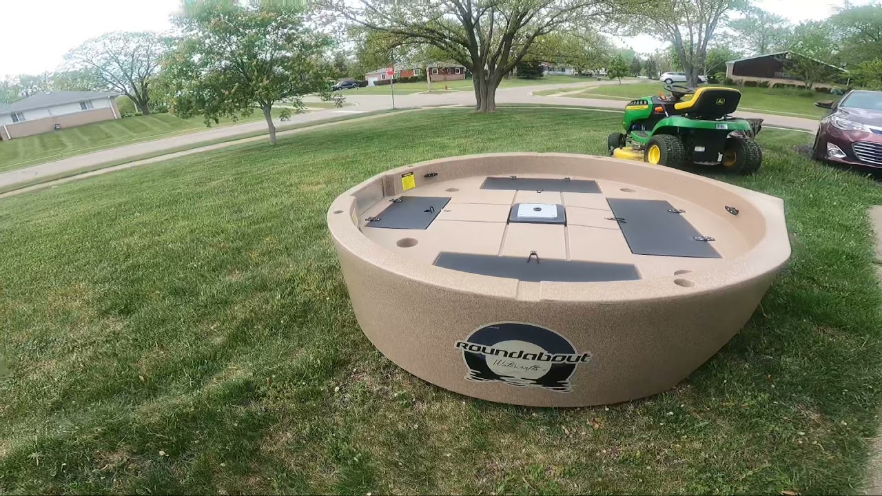 Roundabout Watercraft Review