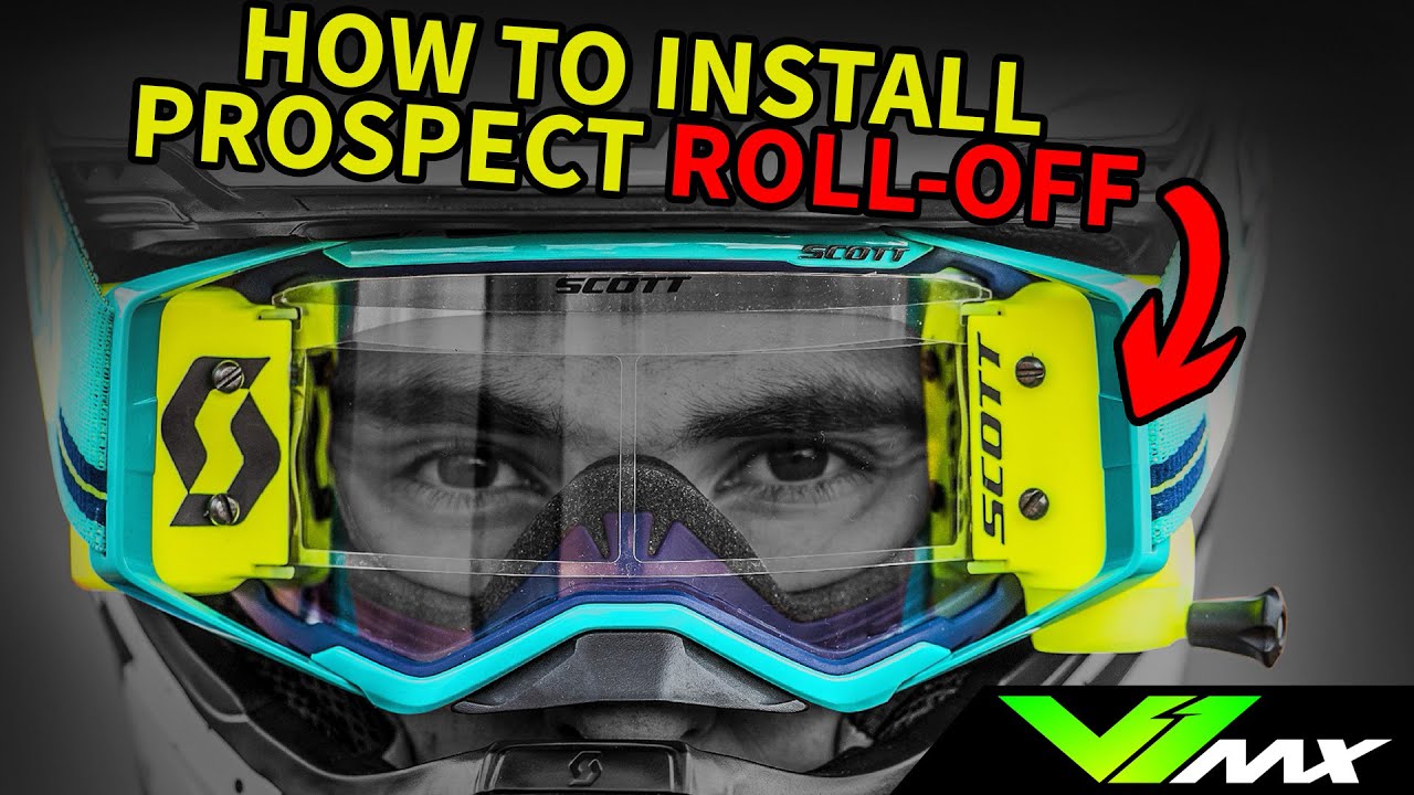 Installing Roll-off on Scott Prospect