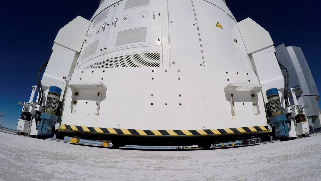 Relocation of Auxiliary Telescopes at ESO's Observatory Cerro Paranal VLTI Interferometer
