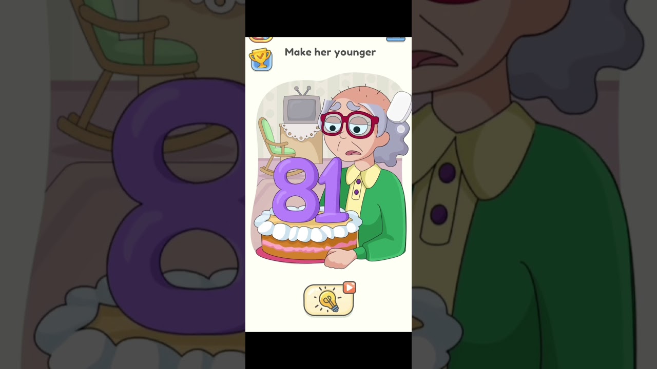Vamos jogos dop 5 Make her younger game #vamos #shortvideo #gaming #gameplay