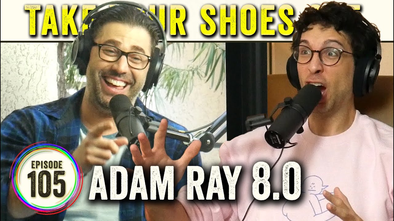 Adam Ray 8.0 (Young Rock, Young Sheldon, Young and the Restless) on TYSO - #105