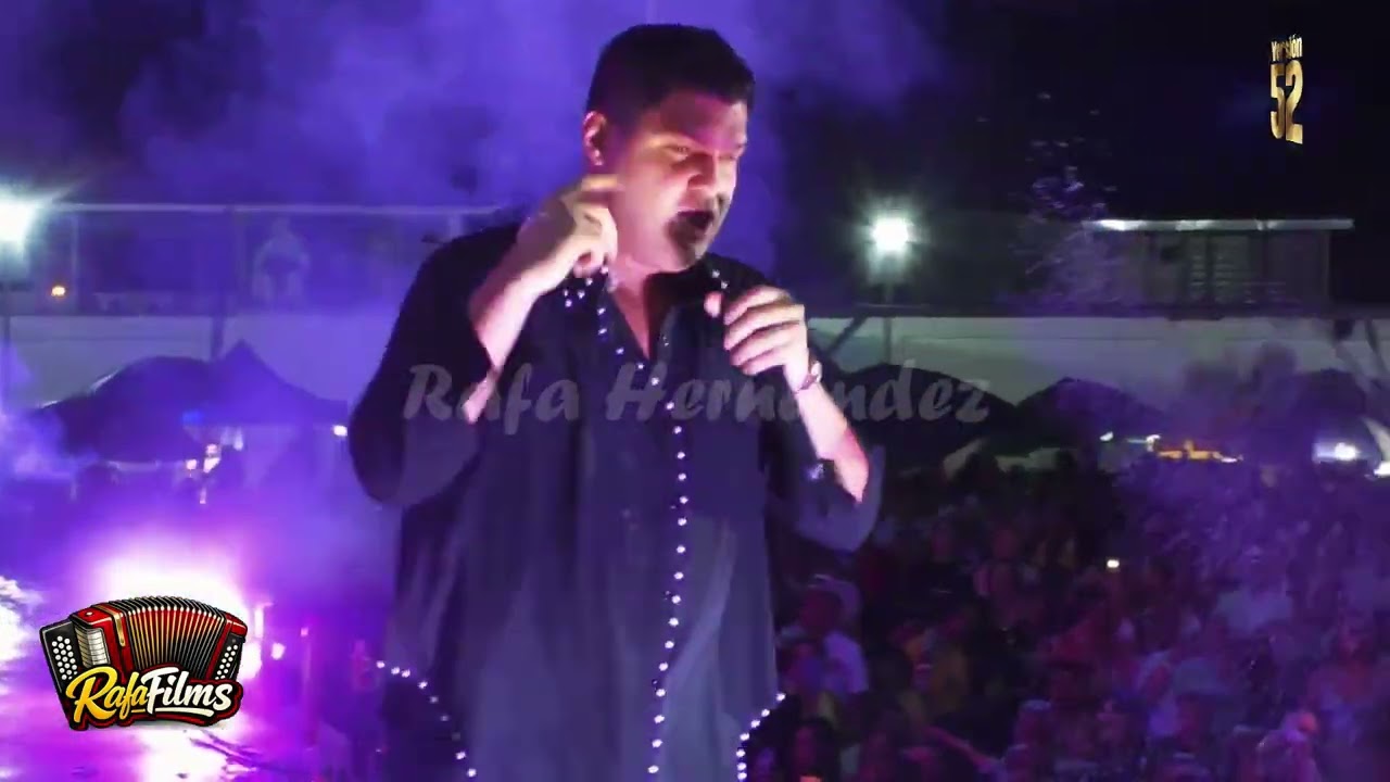 Ponte Chévere (En Vivo) |Elder Dayán Díaz, Lucas Dangond| Live From Becerril, Cesar