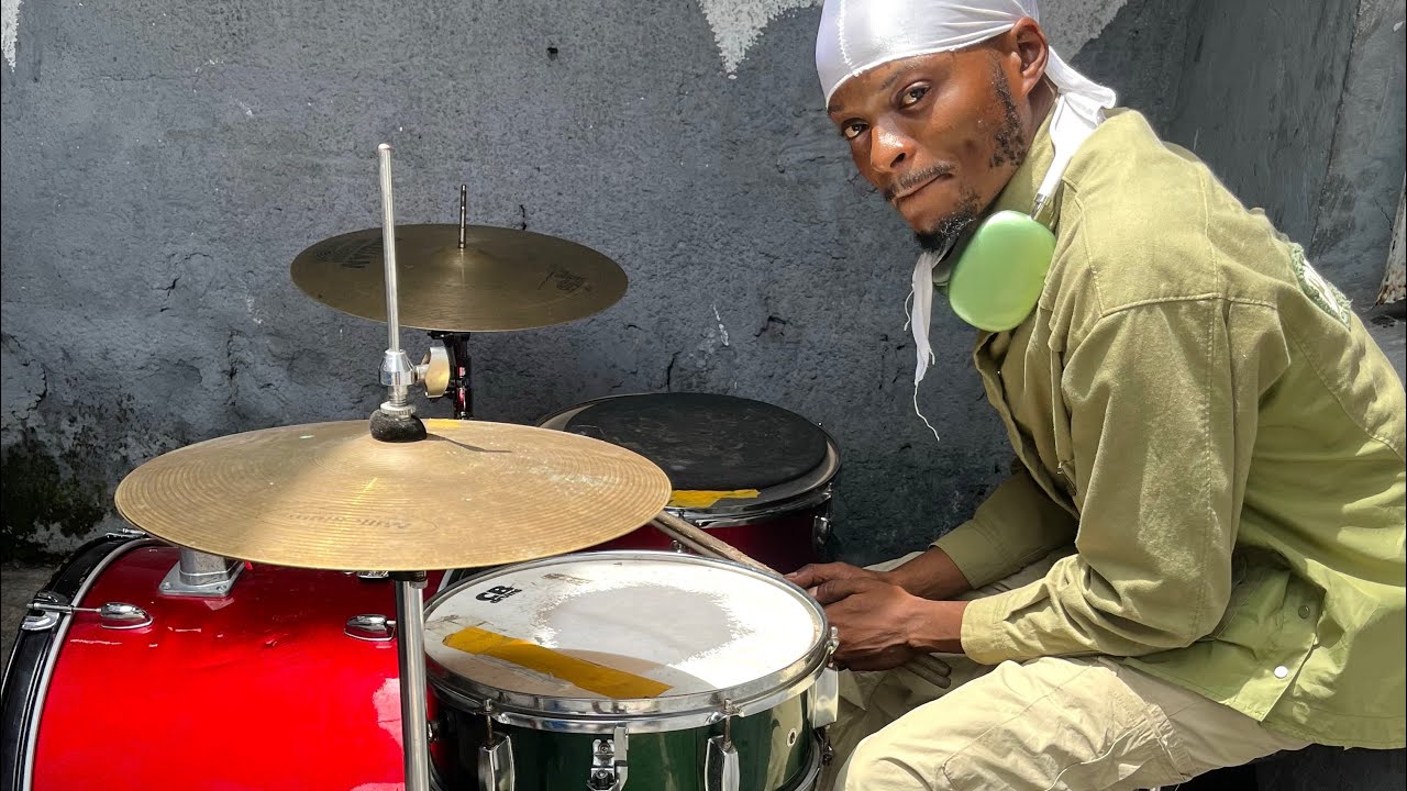 Leçon rythme rumba odemba steroy drums groove 