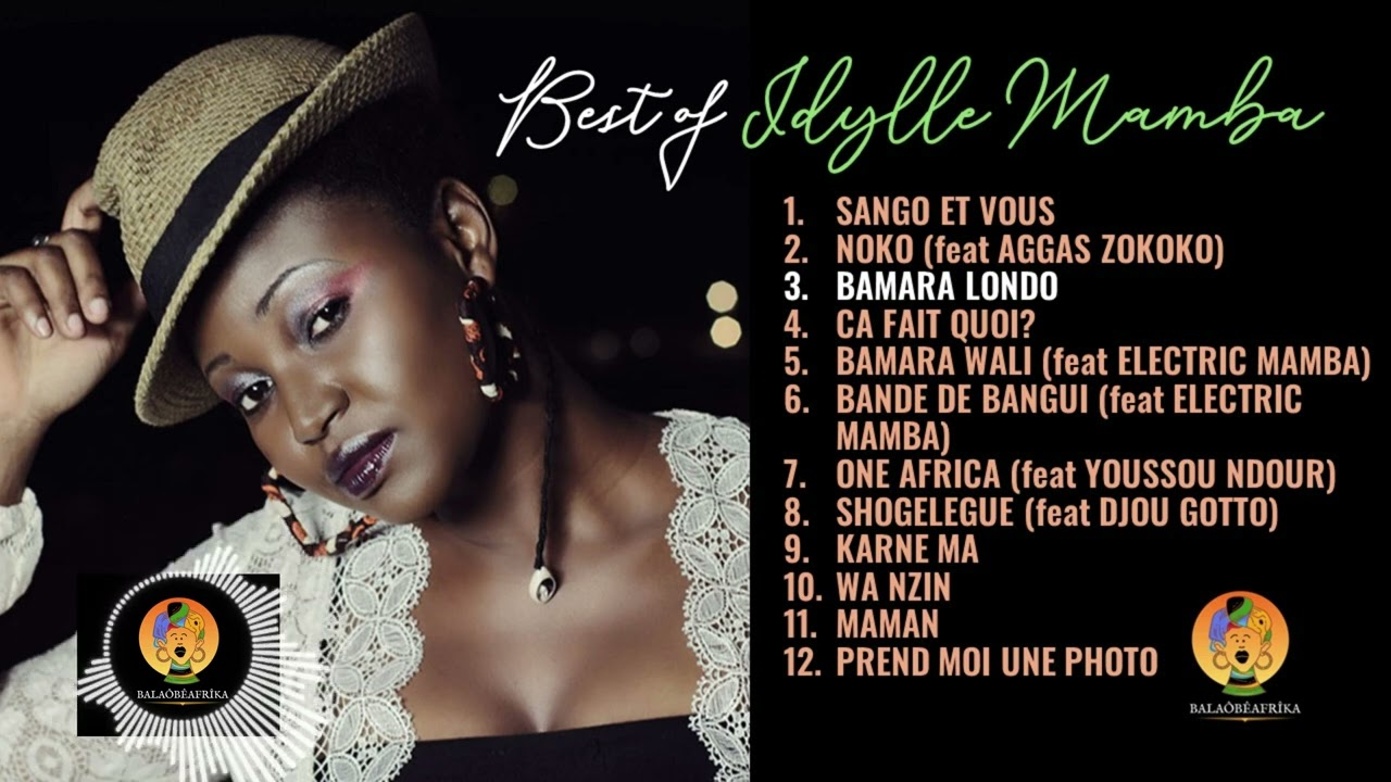 IDYLLE MAMBA Compilation Best of Idylle Mamba