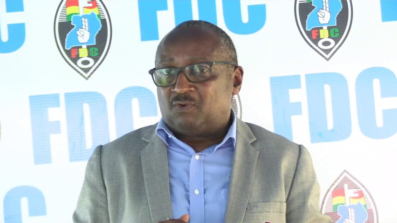 FDC PRESS CONFERENCE 22ND SEPTEMBER