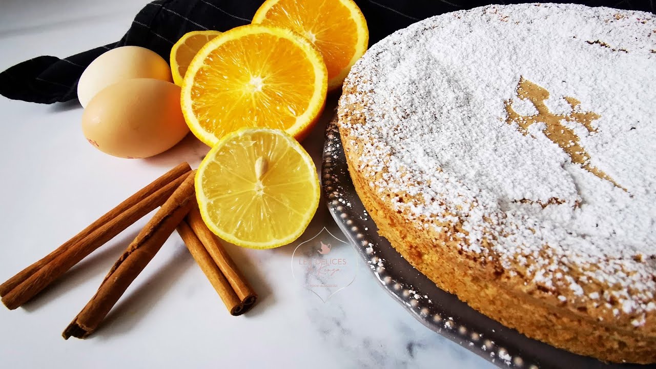 Recette espagnole de la Tarta de Santiago / Tarta de Santiago recipe ( english subtitles)