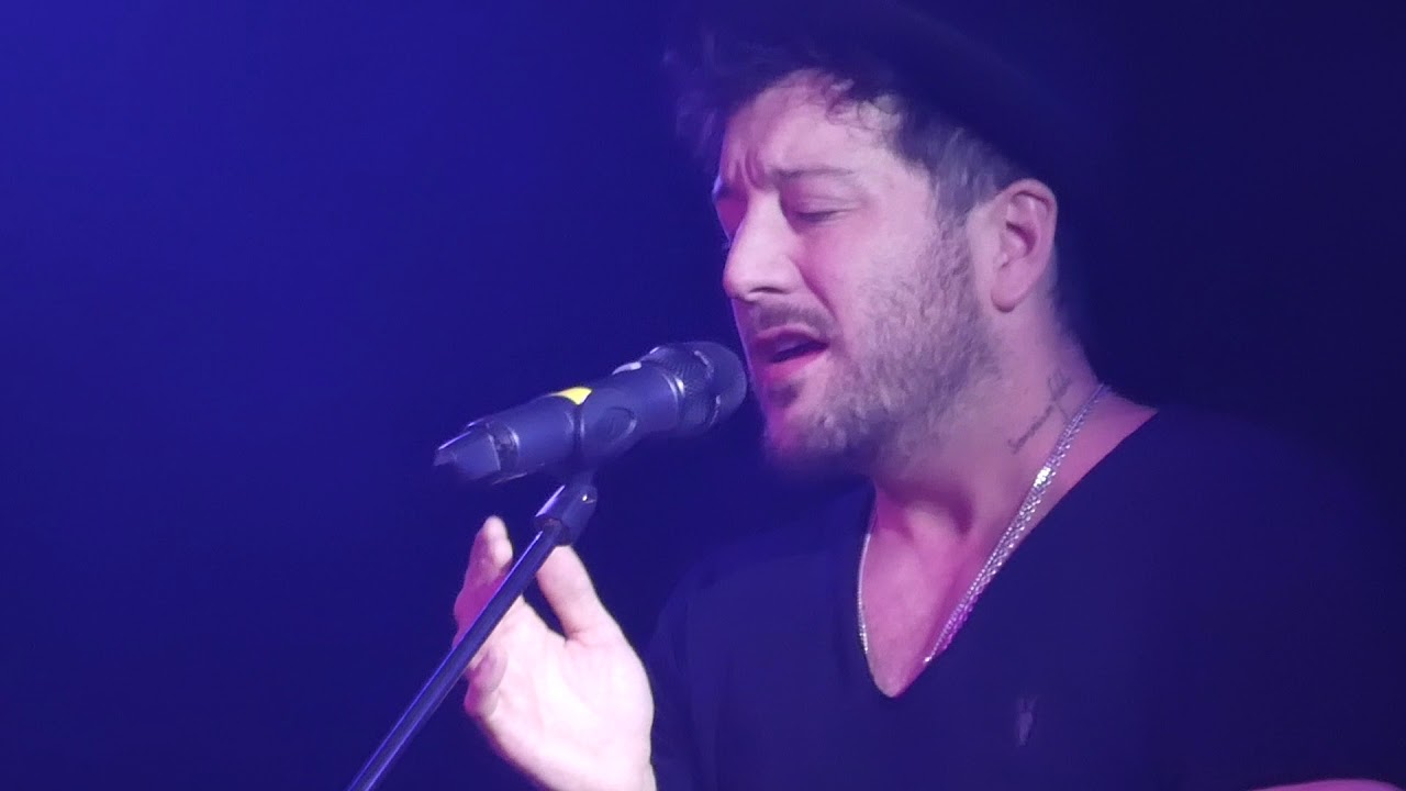 Matt Cardle - Bring Him Home - Alvaston Hall - 5/5/2018
