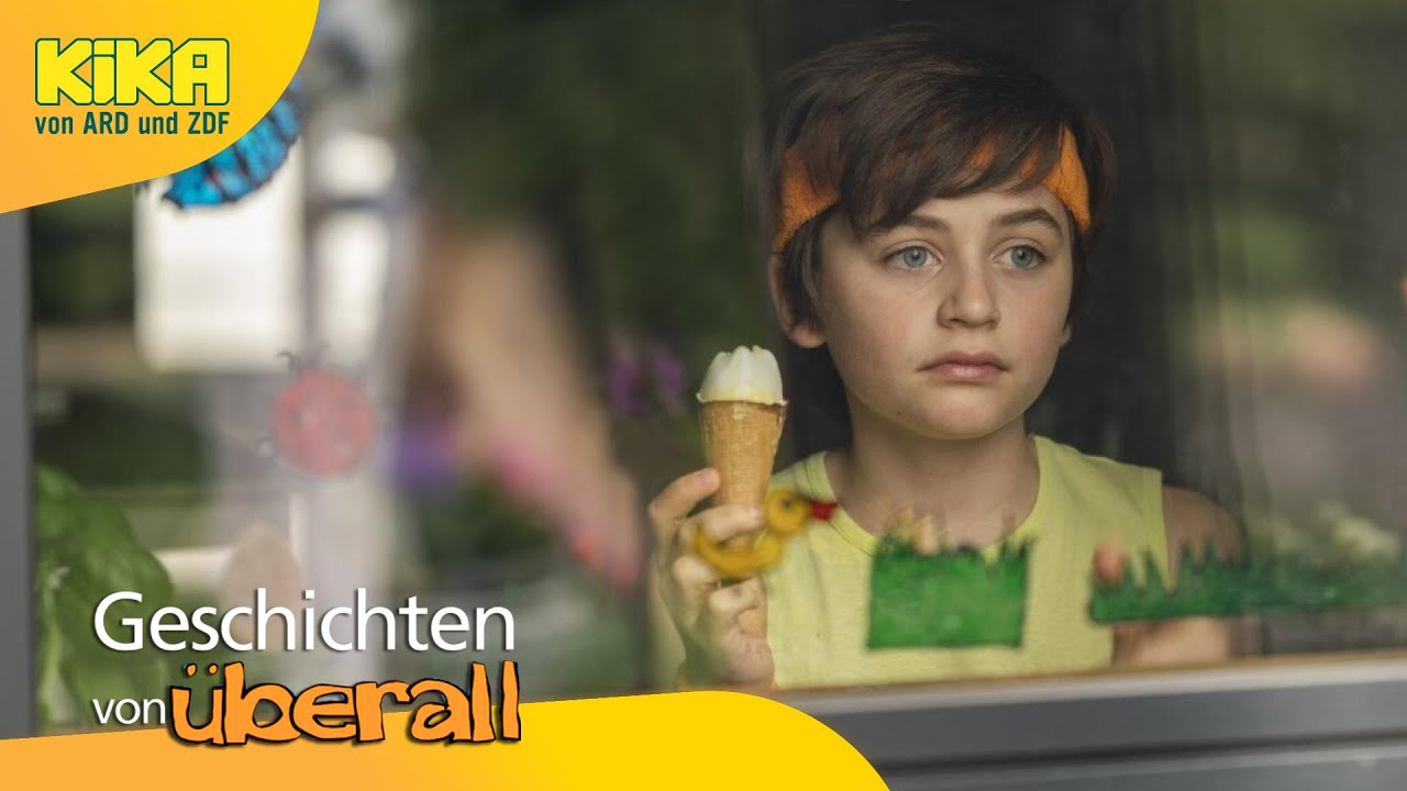 Großer kleiner Bruder | Geschichten von überall | Mehr auf KiKA.de