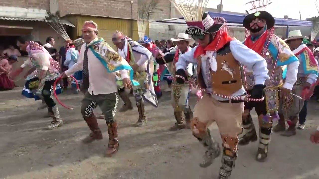 Huaylia Antillana-Apurimac 2022 parte 2