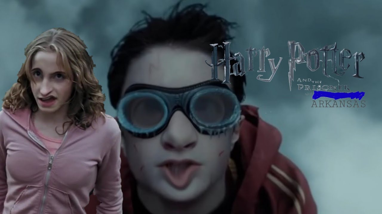 YTP: Harry Potter And The Prisoner Of Arkansas