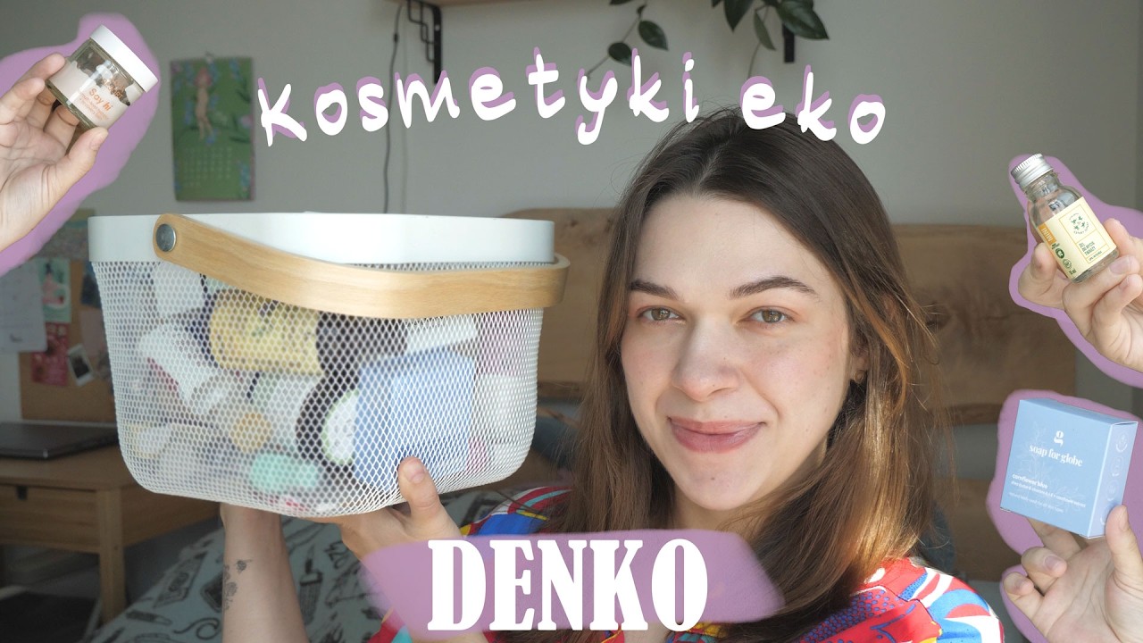 Denko polskich marek | ♻️ kosmetyki w duchu zero waste | czerwiec 24