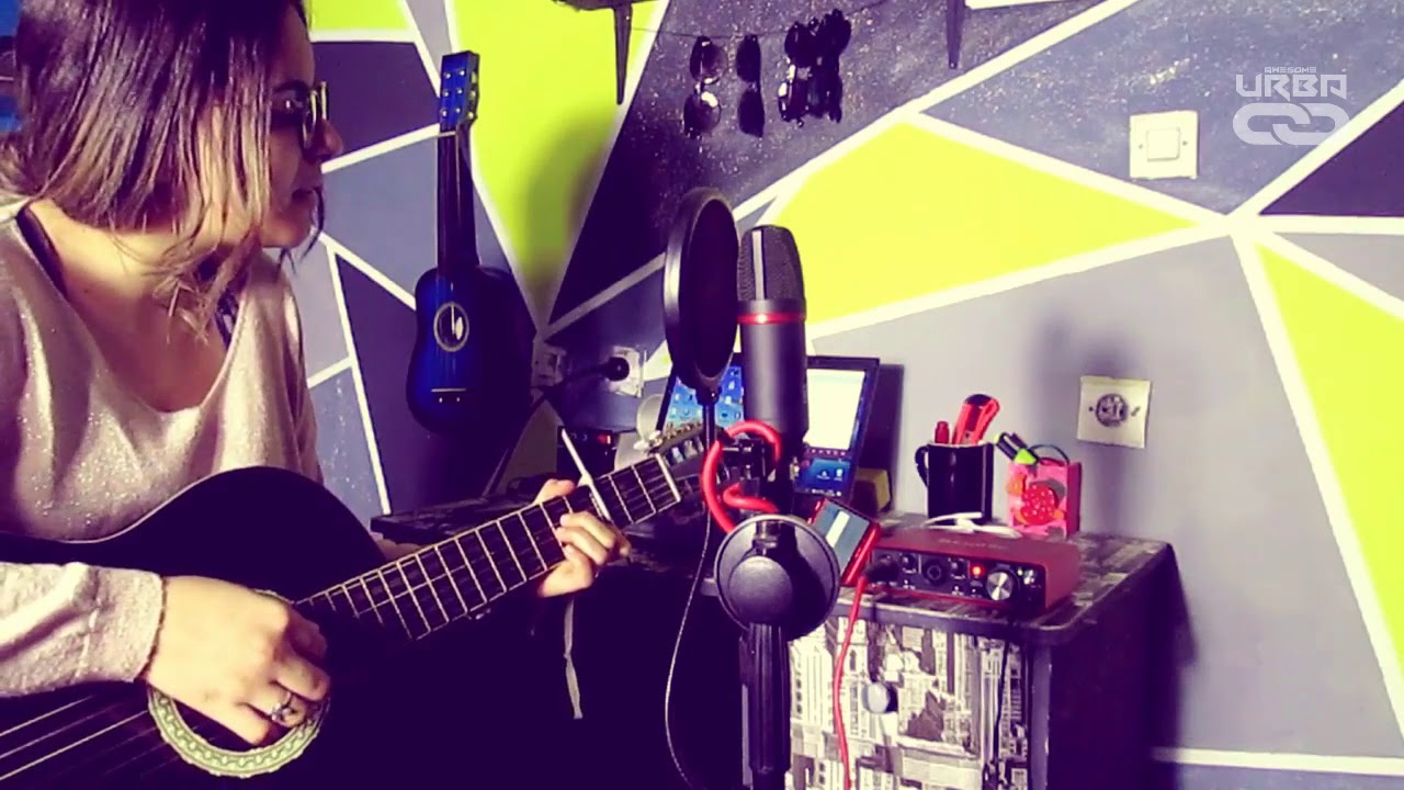 Souad Massi - Nekreh El Qalb Cover Video - by Mariam Sidah  سعاد ماسي - نكره القلب