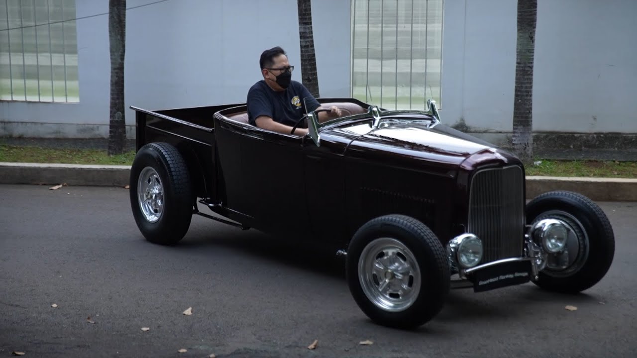 Project Hotrod Kelas Dunia I GARAGE LIFE EPS 1 SEASON 4