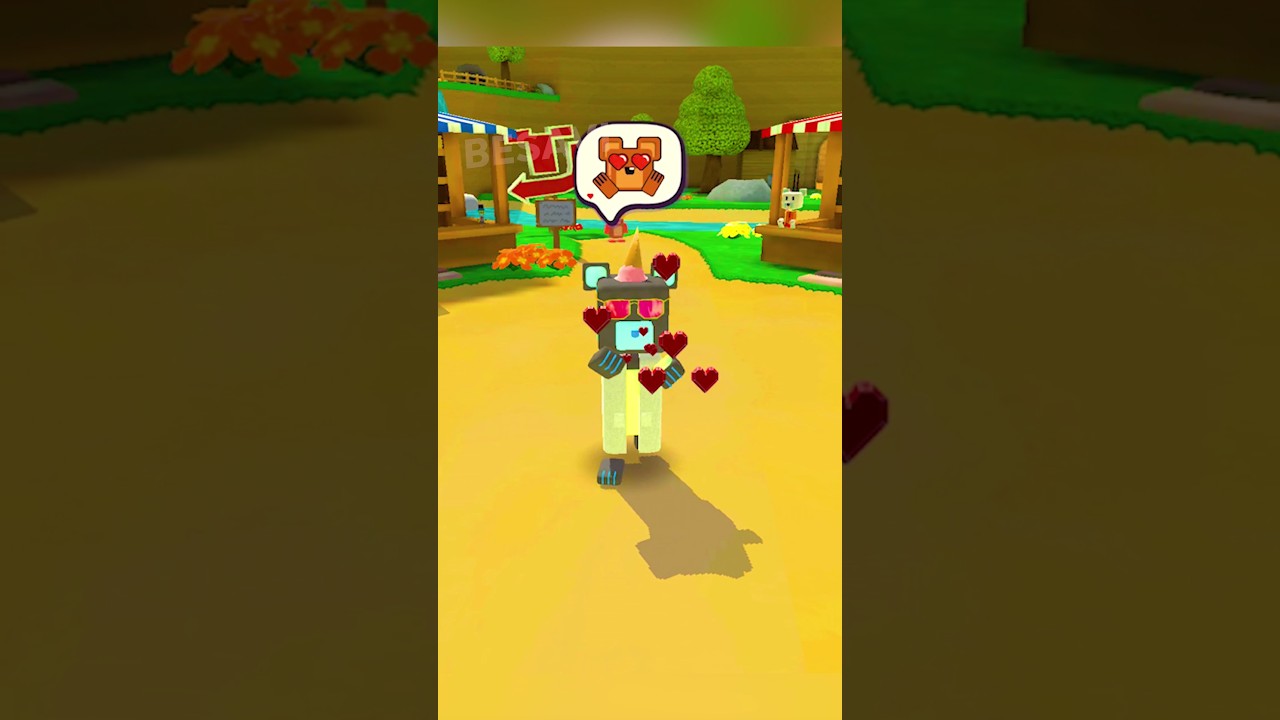 Astral Temple Super Bear Adventure #superbearadventure