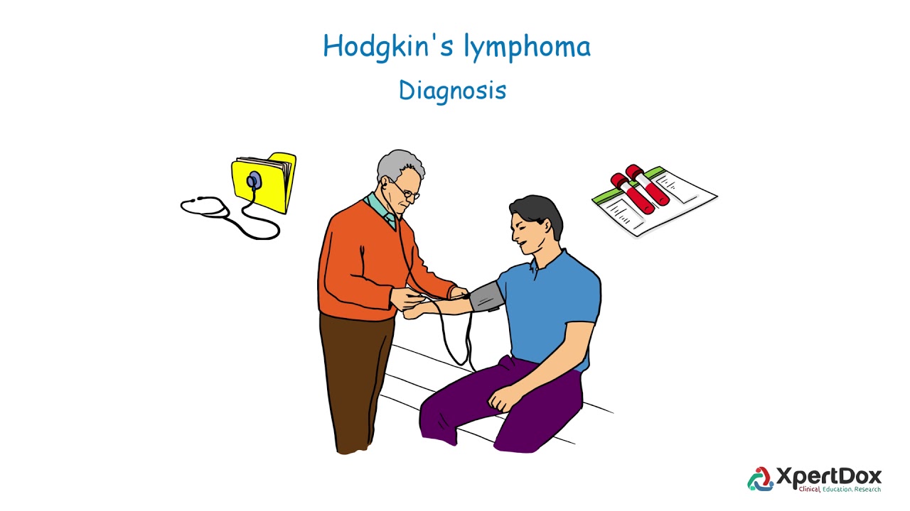 What is Hodgkin's lymphoma?