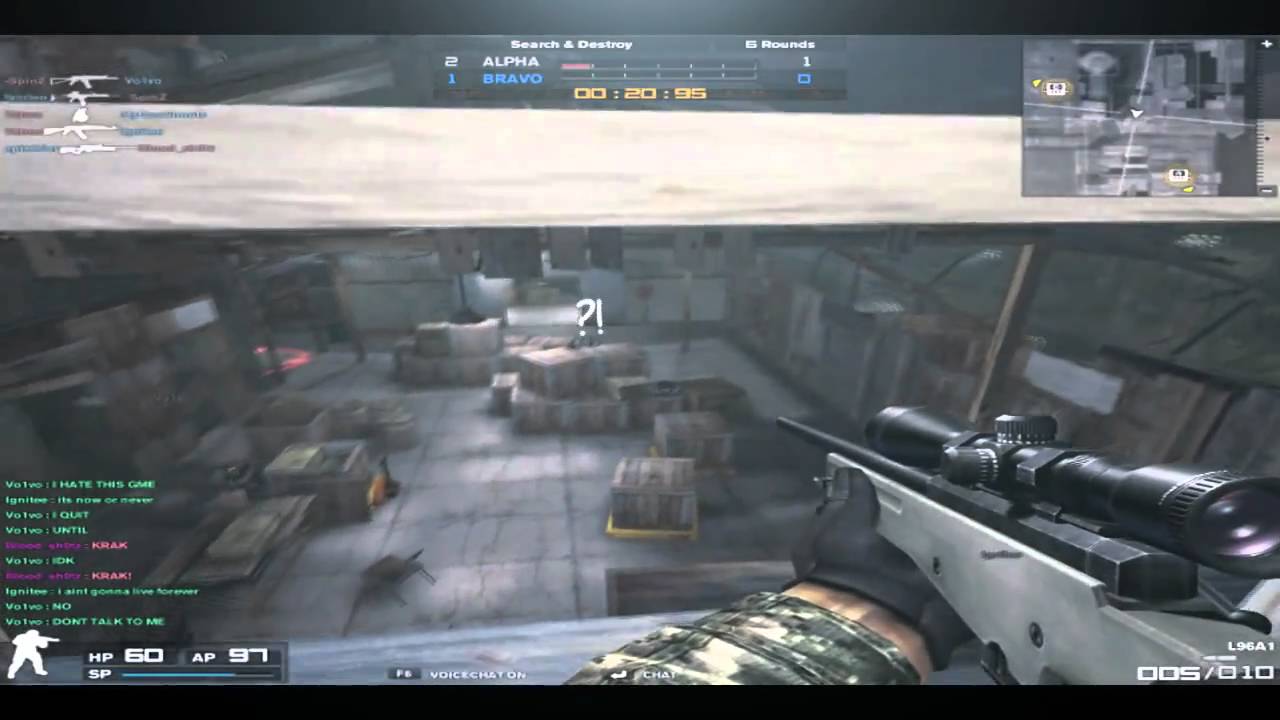Combat Arms :: WOGL Fragmovie - Azimer1900