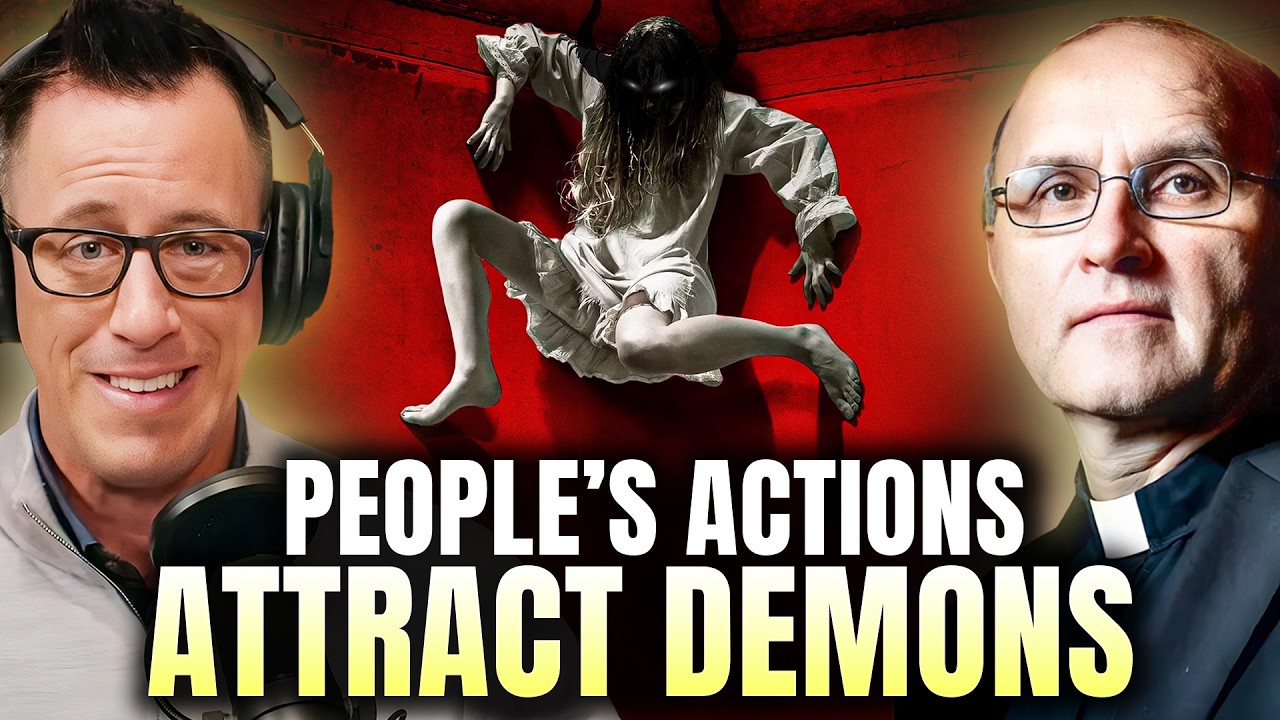 Catholic Exorcist EXPOSES the Truth About Satan and Demons