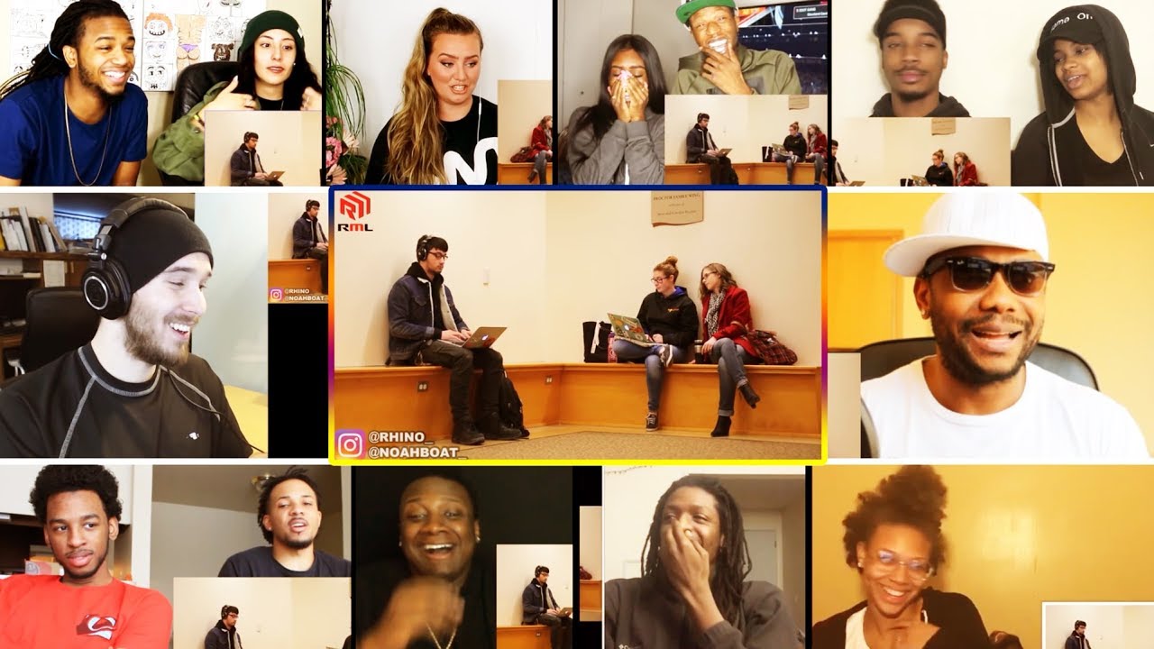 Blasting INAPPROPRIATE Songs (PART 5) in the Library PRANK REACTIONS MASHUP