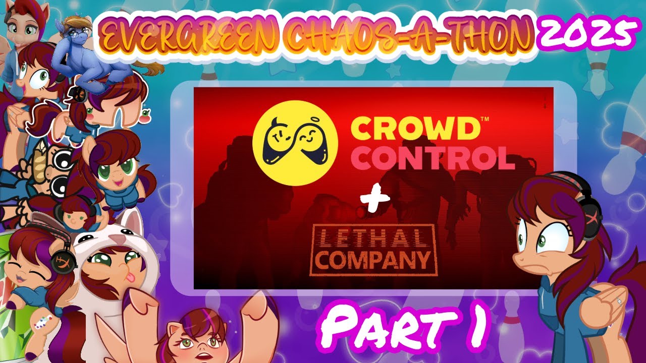 🌲✨ Evergreen Chaos-a-Thon: Day 1 ✨🌲 (Part 2/2)