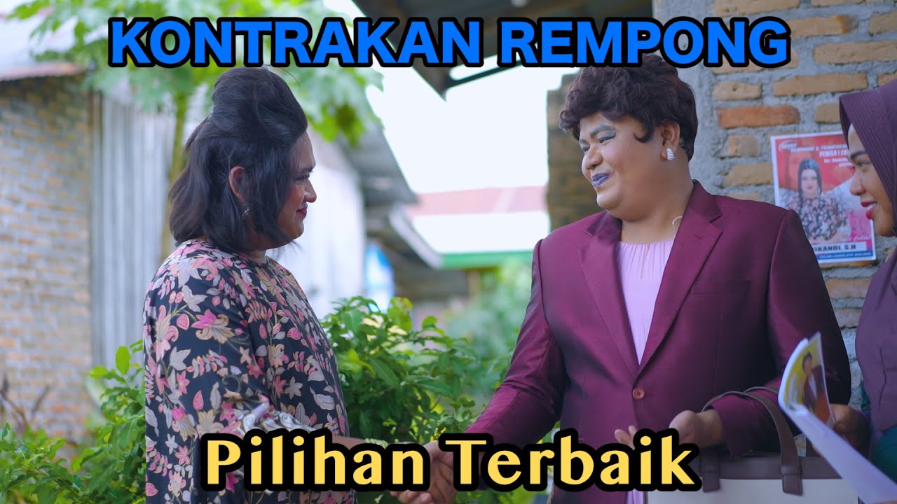PILIHAN TERBAIK || KONTRAKAN REMPONG EPISODE 764