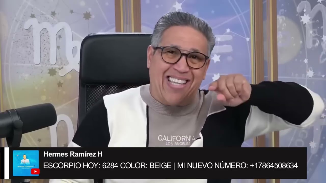 ESCORPIO HOY: Eres la ENVIDIA de muchos. Los DONES que heredaste no los tiene CUALQUIERA. Di AMÉN