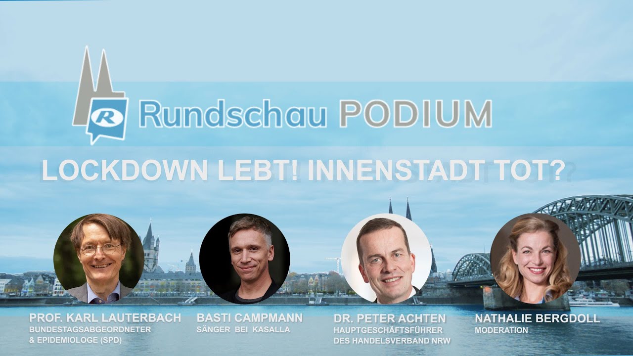 RP06: Lockdown lebt! Innenstadt tot?