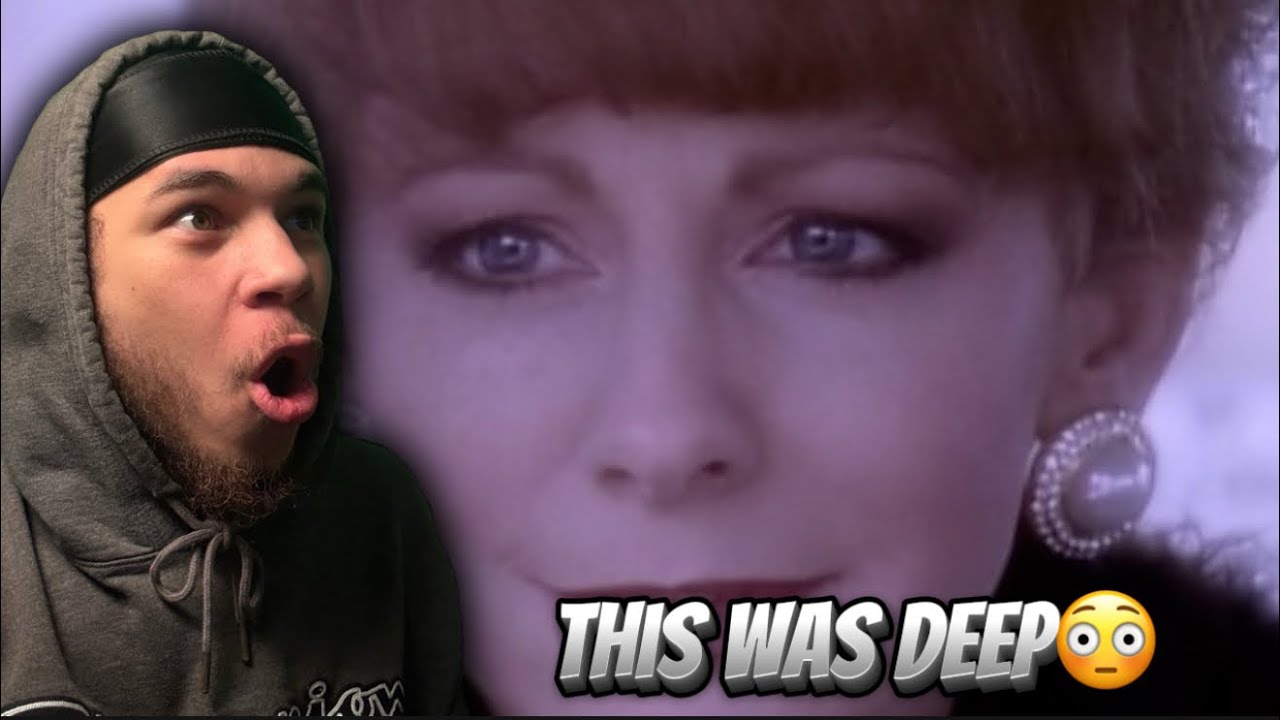 COUNTRY HATER REACTS TO REBA McENTIRE - FANCY (OFFICIAL MUSIC VIDEO)