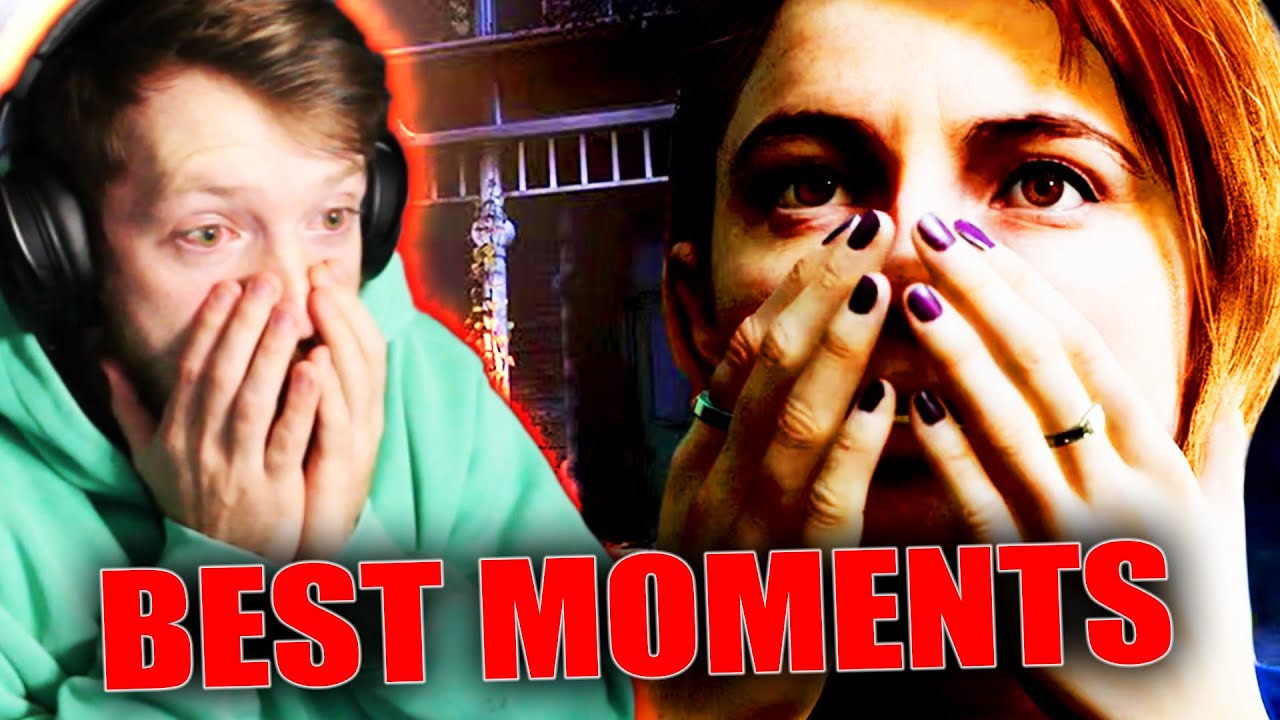 THE DEVIL IN ME SCARIEST / FUNNY MOMENTS