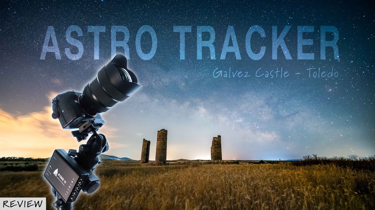 The NT MINI Astro Tracker Feature is INCREDIBLE