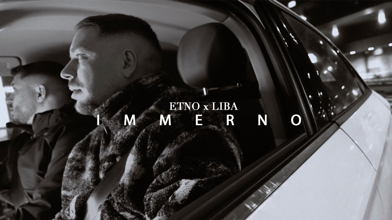 ETNO feat. LIBA - Immerno (prod. AchProdd)