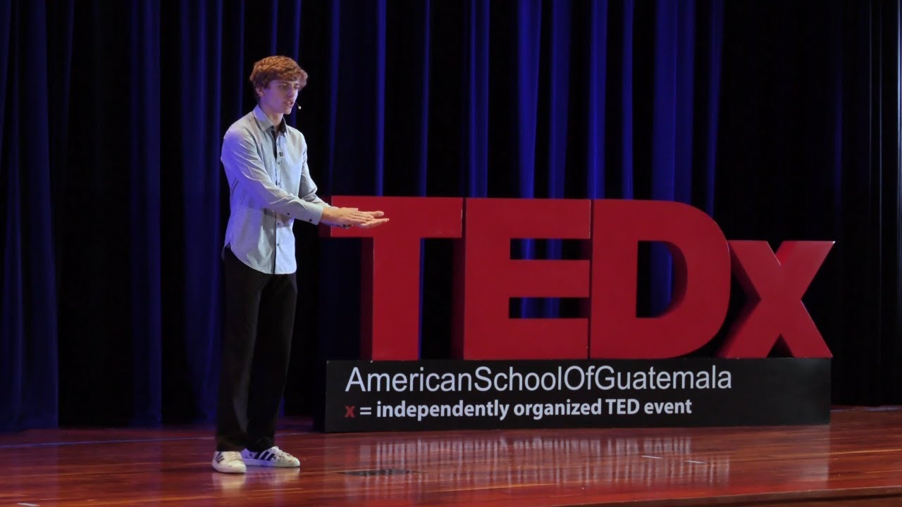 The catastrophe that wasn’t | Adrian Brown | TEDxAmericanSchoolOfGuatemala