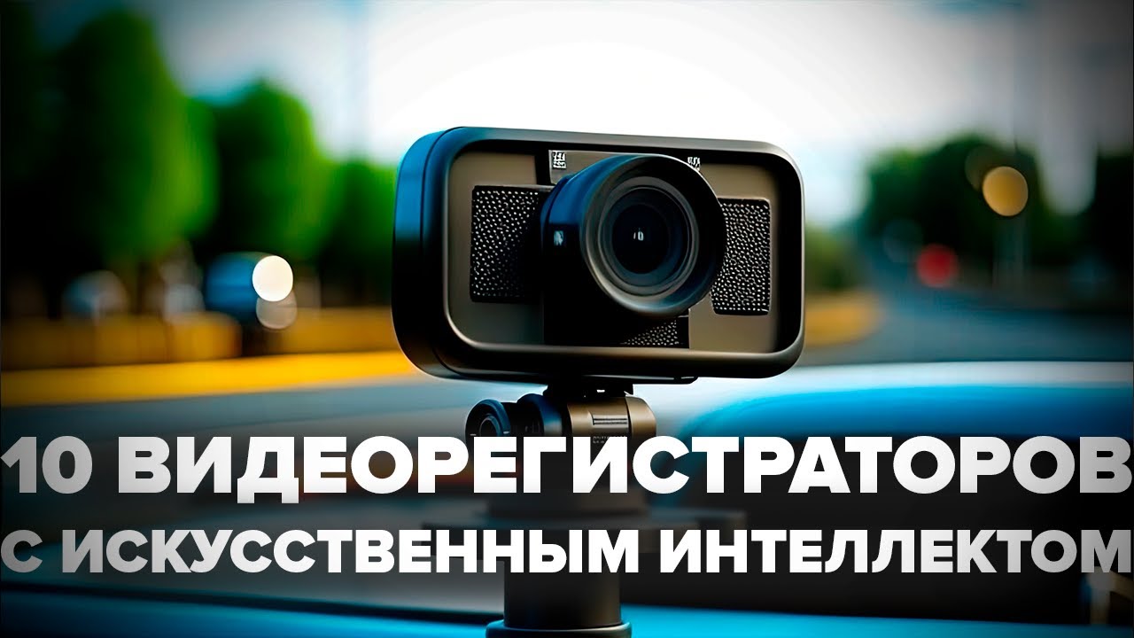 5 видеорегистраторов с искусственным интеллектом, которые стоит рассматривать для покупки