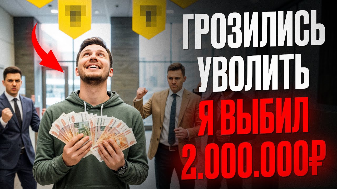 Айтишник переиграл “жёлтый банк”. HR угрожала статьёй за “низкую активность”