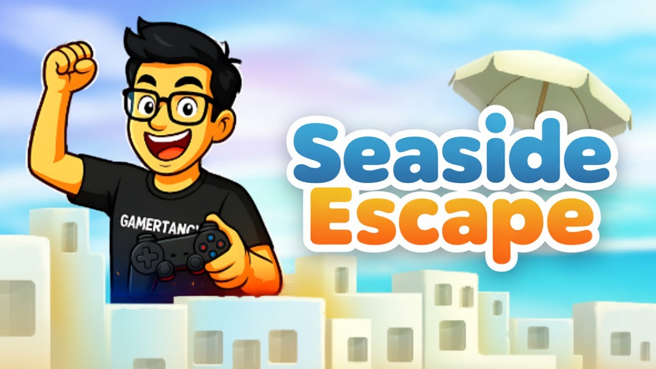 Seaside Escape Merge & Story Gameplay | Cozy Puzzle Adventure | Relaxing Beach 🌊 🏝️ 🧩