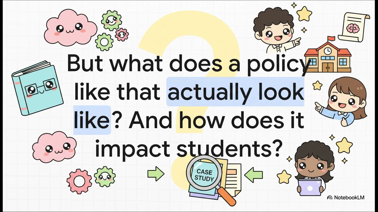 IB1AM3T3  From Philosophy to Practice Instructional Policies